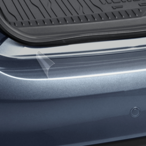 Prozorna folija za zaščito zadnjega odbijača